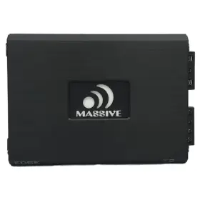 800w Massive Audio 623169631931 E2n Rms Class-d Monoblock Amplifier