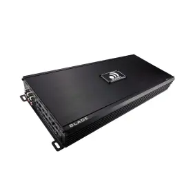 Bpx15005 Massive Audio Class Ab Bpx Series 5 Channel Car Amplifier