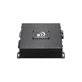 Gtr1a Massive Audio 2000 Watt Monoblock Compact Amplifier Class D 1060 Rms