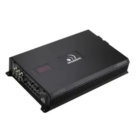 H30005 Massive Audio 5 Channel Amplifier 300 Watt Rms X 4 2 Ohm 1500w 1