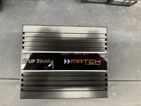 M117001 Match Up 7 Bmw Amplifier
