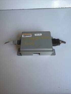 Mazda 2t24-18c808-aa 2005 Tribute Amplifier