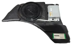 5t2t-18c804-ab Mazda 2005-2007 Tribute Subwoofer Amplifier P/n Genuine Oem Part