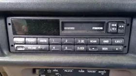 638-00909 Mazda Audio Equipment Radio Am-fm-cassette Fits 93-94 Explorer 232132