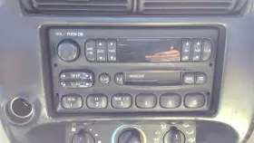 638-00994 Mazda Audio Equipment Radio Am-fm-cassette Fits 95-97 Ranger 241897