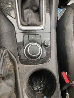 638-13084 Mazda Audio Equipment Radio Control Panel 7 Inch Touch Screen Fits 14-18 3 213070