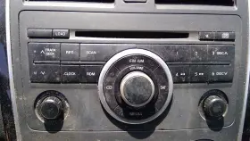 638-50926a Mazda Audio Equipment Radio Receiver Am-fm-cd 6 Disc Fits 08 Cx-9 242861