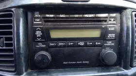 638-58852 Mazda Audio Equipment Radio Am-fm-cd Id 4166 Fits 05-06 Tribute 245545