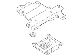 B44d-66-a20 Mazda Genuine Amp Power Audio
