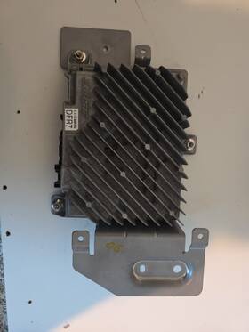 Mazda Dfr7-66-a20-b 2020-2024 Cx-30 Audio Amp Amplifier Module