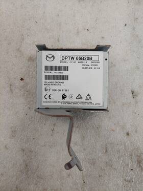 Mazda Dptw66b20b 2020-2025 Cx-30 Oem Audio Sound System Amplifier