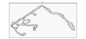 Gbvg-66-9n0 Mazda Genuine Radio Amplifier