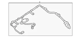 Gbvh-66-9n0 Mazda Genuine Amplifier