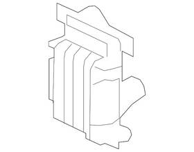 Mazda Gs3r-66-920 Genuine Amplifier