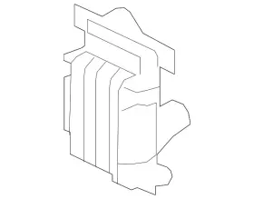 Gs3r-66-920 Mazda Genuine Amplifier