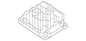 Mazda K69a-66-a20c Genuine Amp Power Audio