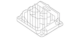 Kgc5-66-a20d Mazda Genuine Amplifier