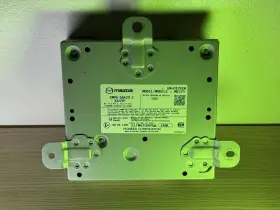 Kmv6-66-a20c Mazda Amplifier - 2024-2025 Cx-90 Kmv666a20c