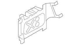 Mazda Ng20-66-92xb Genuine Radio Amplifier