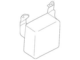 Mazda Ta04-66-920 Genuine Radio Amplifier