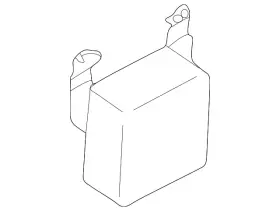 Ta04-66-920 Mazda Genuine Radio Amplifier