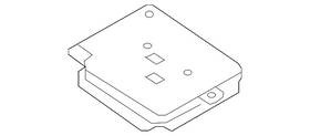 Mazda Tc3n-66-a20c Genuine Amplifier