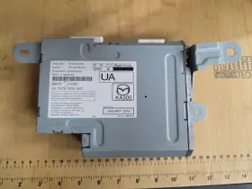 Tk7866drx Mazda 16 17 18 Cx-9 Radio Satellite Control Receiver Id#