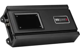 Ra1-300.1 Mb Quart 325w Rms Class-d Monoblock Amplifier