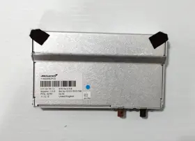 11m2555cp.02 Mclaren Amplifier Power Amp Radio Control Unit - Untested