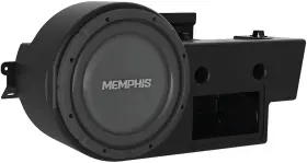 Gen10se Memphis Audio Polaris General 10 Inch Powered Subwoofer 200/400w