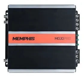 Mjp750.1 Memphis Mjp7501 750w Rms Class-d Monoblock Amplifiers