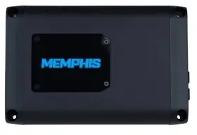Prx1000.1v2 Memphis Prx10001v2 1000w Rms Class-d Monoblock Amplifier
