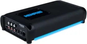 Prx800.5v2 Memphis 800w Rms Class-d 5-channel Amplifier