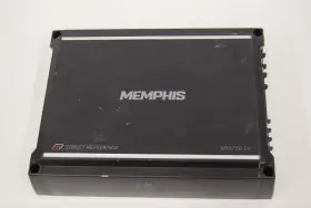 Srx750.1v Memphis Street Reference 1ch 750w Car Amplifier Please Read S21