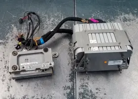 2218709489 Mercedes Amg 2013 S63 Bang And Olufsen Amplifier / Radio Receiver #4473 V9
