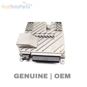 0009002527 Mercedes-benz 17-21 C63 Amg 4.0l - Stereo / Radio Amp Amplifier Burmester