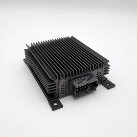 Mercedes-benz 1248201389 1986 - 1995 W124 300e Radio Stereo Audio Amplifier Amp Oem