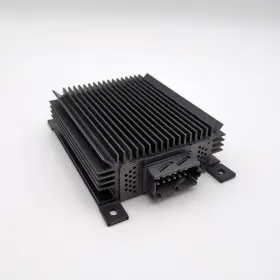 1248201389 Mercedes-benz 1986 - 1995 W124 300e Radio Stereo Audio Amplifier Amp Oem