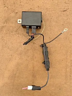 1638200289 Mercedes-benz 1999-2001 Ml430 Ml320 Radio Antenna Amp Amplifier Module Oem