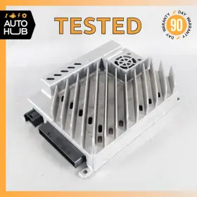 1669005201 Mercedes-benz 12-16 W166 Ml350 Gl550 Ml63 Amg Amplifier Amp Harman/becker Oem