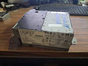 Mercedes-benz 1679003312 2019-2022 A220 Read Receiver Headunit Oem