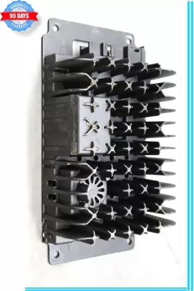 1698208089 Mercedes-benz 1698204689 05-09 Clk550 Clk350 C350 W209 Audio Amplifier Amp Oem