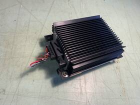 Mercedes-benz 2018200989 Oem W201 190 190e Radio Stereo Amp Amplifier P/n
