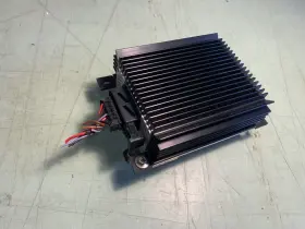 2018200989 Mercedes-benz Oem W201 190 190e Radio Stereo Amp Amplifier P/n