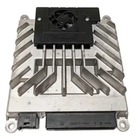 2059000833 Mercedes-benz Oem Burmester Audio Sound System Amplifier X253 Glc-class 2017-19