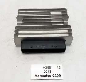 2059002129 Mercedes-benz 2015-2021 Oem C300 A205 Audio Sound System Amplifier Harman