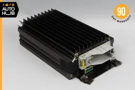 2098200389 Mercedes-benz 03-05 Mercede W209 Clk500 Clk320 Amplifier Amp Bose Audio Sound Oem