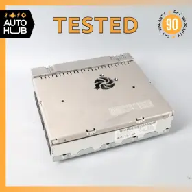 2118706989 Mercedes-benz 2118704289 2007 W211 E350 Amplifier Amp Audio Becker Oem