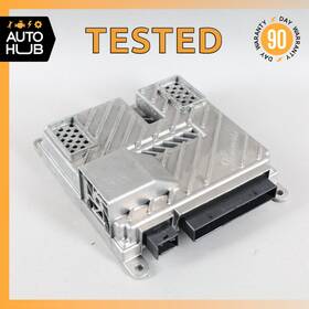 Mercedes-benz 2139009316 17-19 W238 E400 S560 E450 Burmester Sound Amplifier Assembly Oem