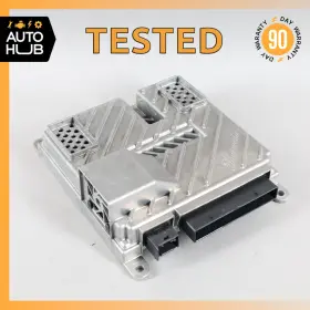 2139009316 Mercedes-benz 17-19 W238 E400 S560 E450 Burmester Sound Amplifier Assembly Oem